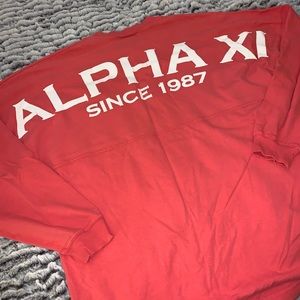 Alpha XI Long Sleeve
